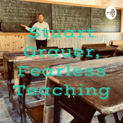 fearless teaching podcast image