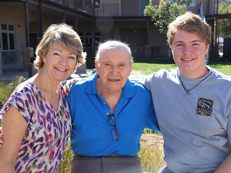 Home for the Holidays