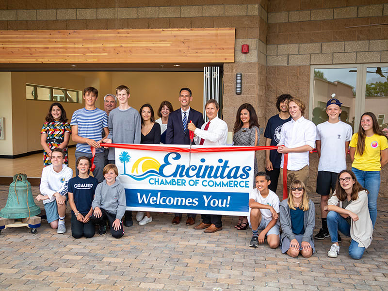 Ribbon Cutting Ceremony