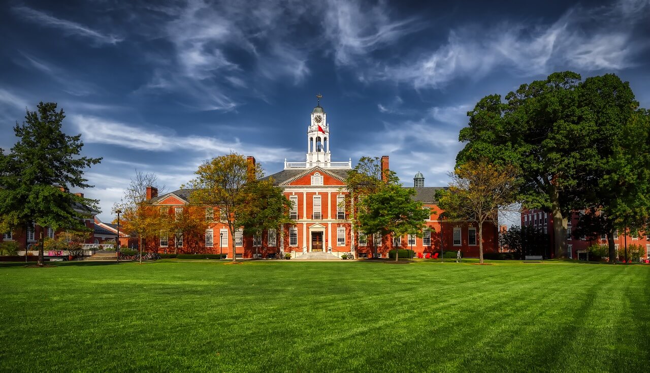 phillips exeter academy building