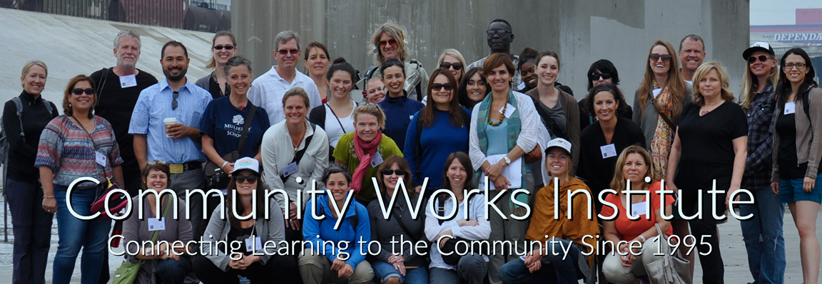 The Community Works Institute Team