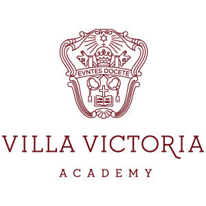 villa victoria academy logo