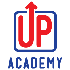 Up Academy school logo