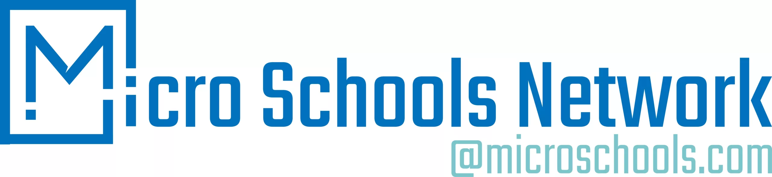 Logo for Micro Schools Network
