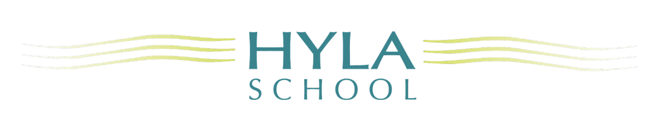 Hyla School logo
