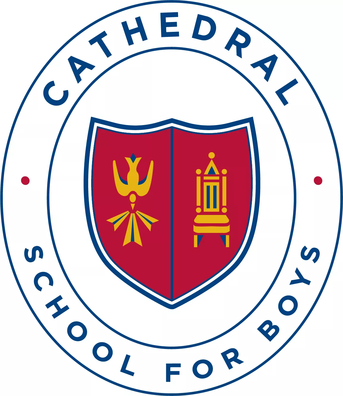 Cathedral School for Boys logo