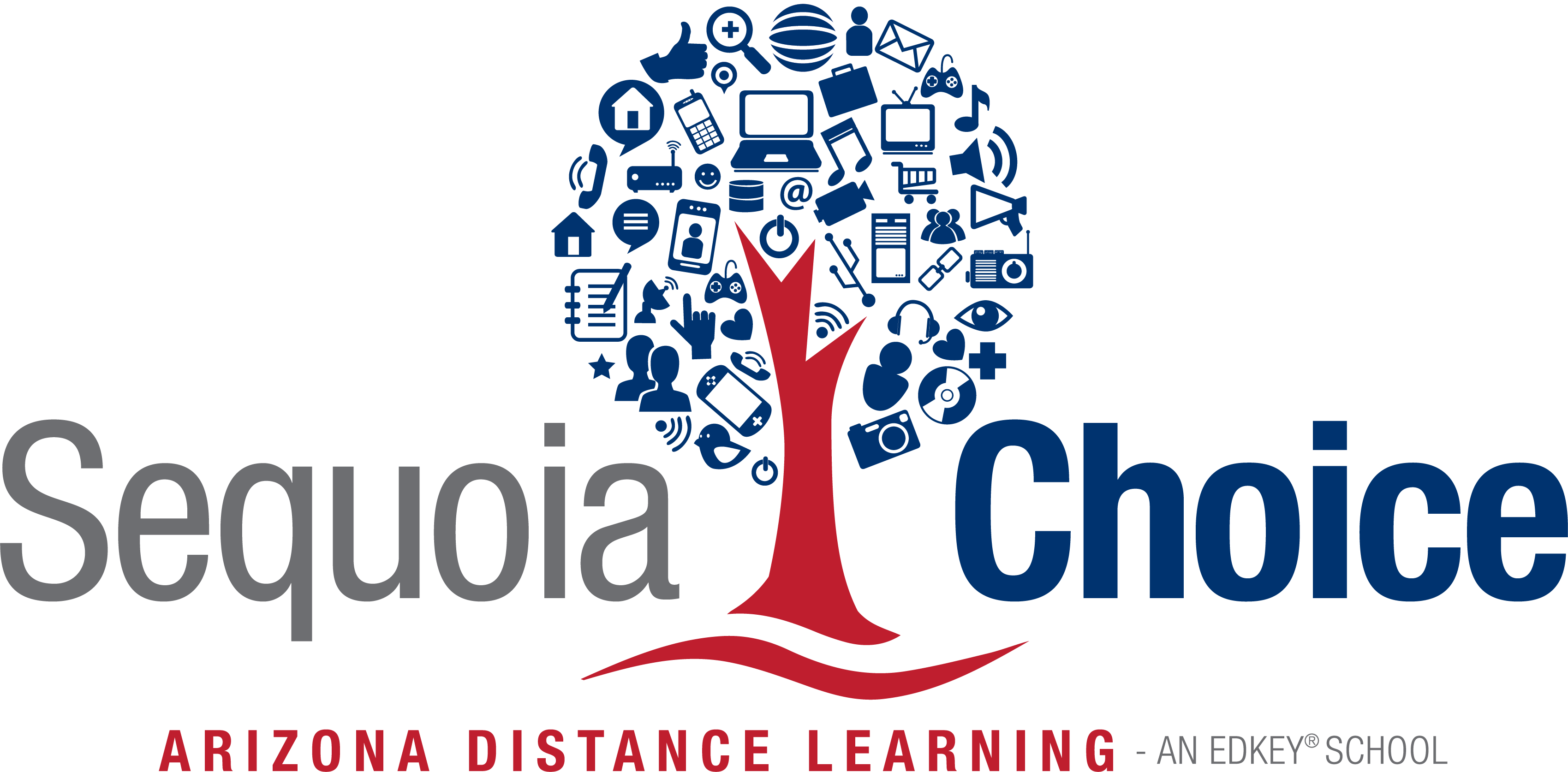 Sequoia Choice Arizona Distance Learning logo